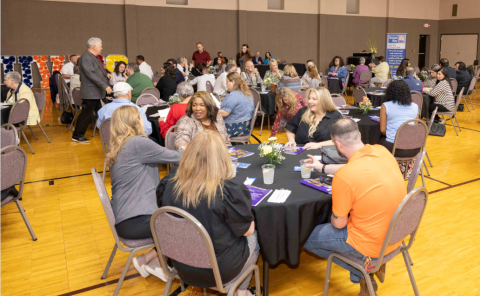 Annual meeting and banquet