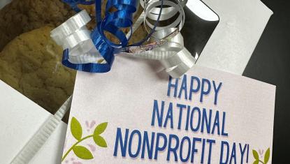 National Nonprofit Day Treats